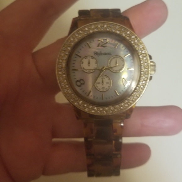 style and company watches
